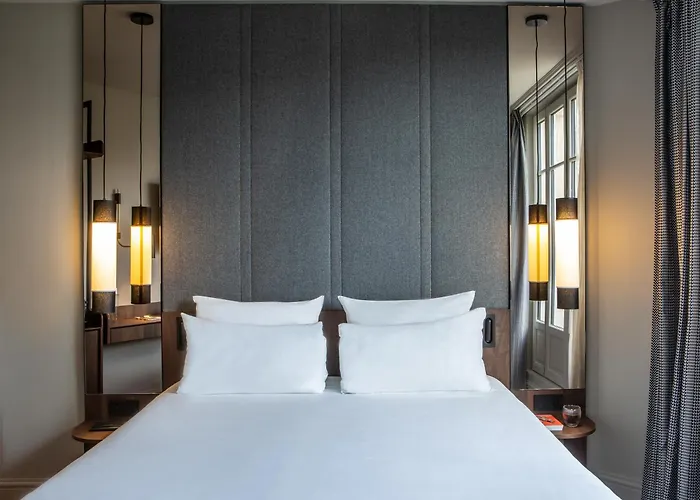 Hotel ibis Styles Paris Gare du Nord TGV