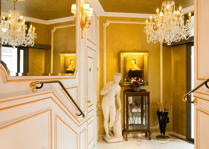 Académie Hôtel Saint Germain Paris